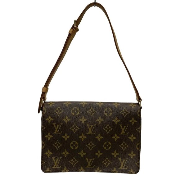 LOUIS VUITTON Musette Tango Short Strap M51257 Monogram - Picture 1 of 11